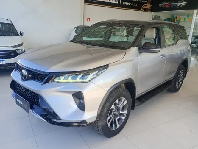 Toyota Hilux SW4 Diamond 2.8 TB 4X4 Die. Aut. 2022