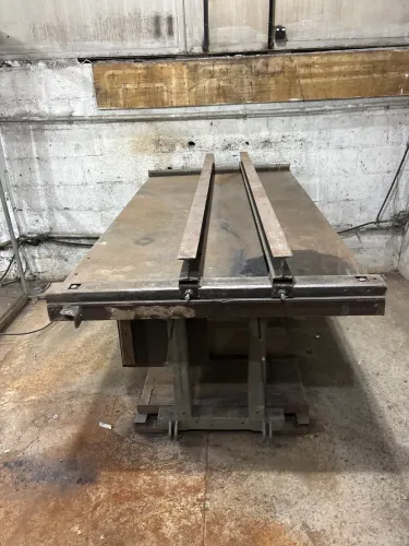Bancada de Trabalho de aço