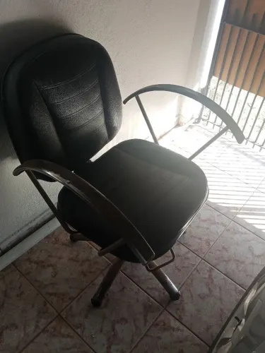 Cadeira de salão