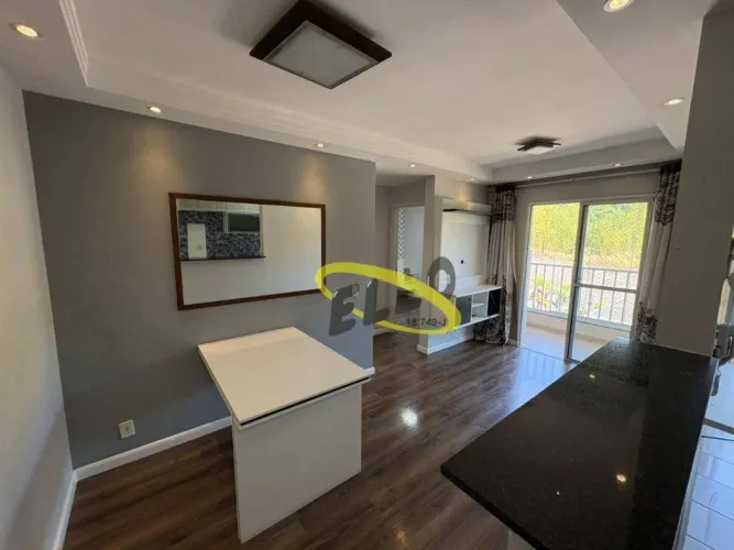 Apartamento com 2 dormitórios à venda, 57 m² por R$ 299.000,00 - Granja Clotilde - Cotia/S
