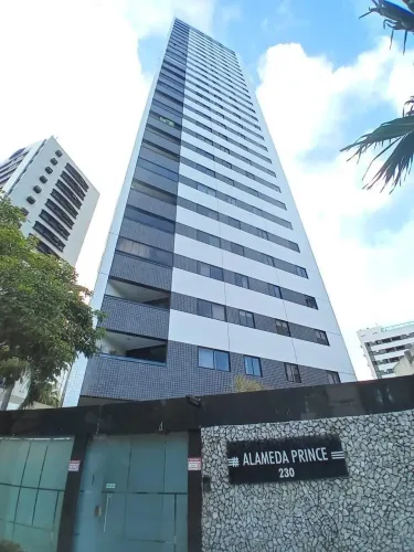 Apartamento à venda no CONDOMÍNIO DO EDIFÍCIO ALAMEDA PRINCE - BOA VIAGEM, BOA VIAGEM, Rec