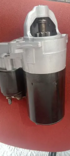 Motor de arranque do pálio fire 1.0