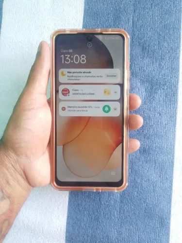 REDMI NOTE 13 256 GB SEMI-NOVO