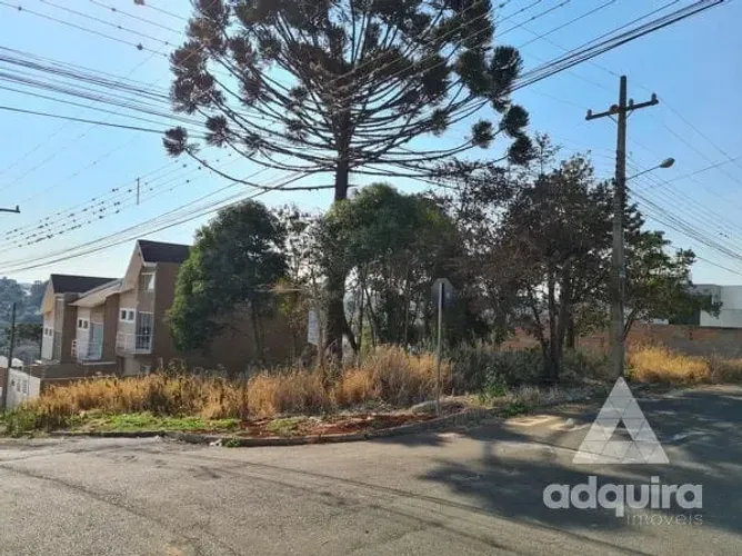 Terreno à venda 540 m², Estrela, Ponta Grossa - PR