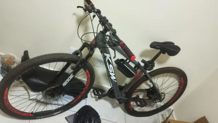 BIKE KSW ARO 29