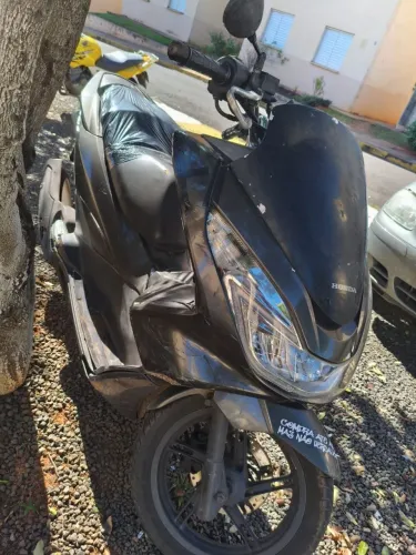 MOTO PCX 2017