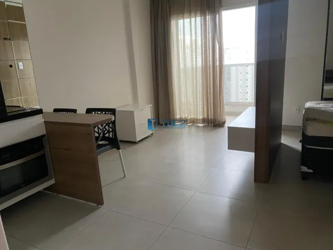 Studio mobiliado no centro de Juiz de Fora | 39m² REF: 260