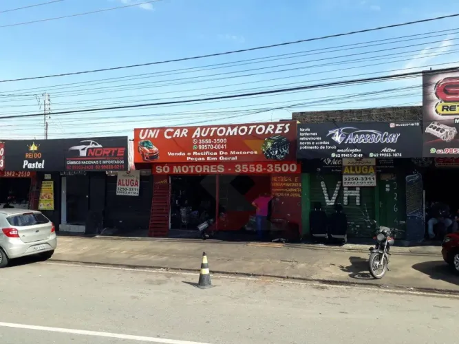 Loja para alugar, 20 m² - Vila Canaã - Goiânia/GO