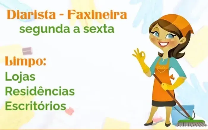 Faxinas em geral