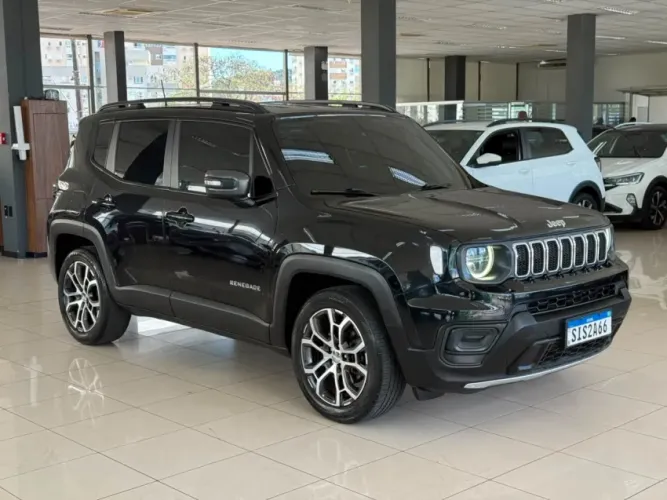 Jeep Renegade Long. T270 1.3 TB 4X2 Flex Aut. 2024