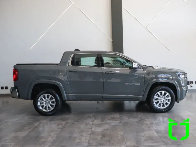 Ram Rampage BIG Horn 2.2 TB CD 4X4 DIE Aut. 2026