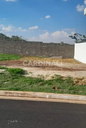 Terreno Condomínio em São Carlos