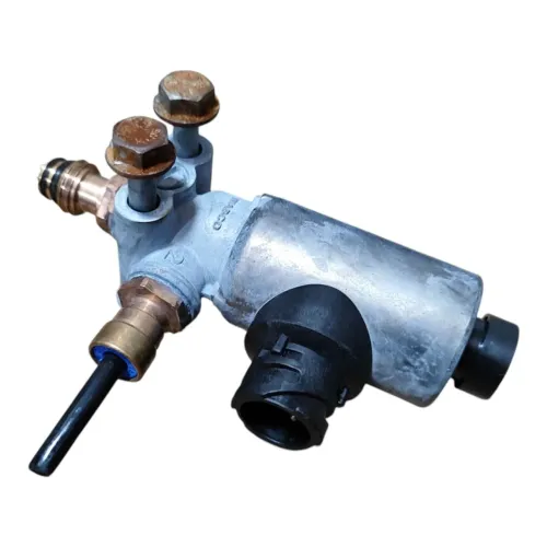 Válvula Solenóide 2vias 24v Original Tector *0