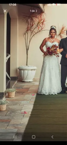 Vestido de Noiva