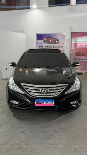 Hyundai Sonata 2.4 16V 182cv 4P Aut. 2013