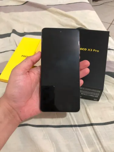 Poco X3 Pro