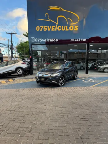 Honda HR-V EXL 1.8 Flexone 16V 5P Aut. 2021