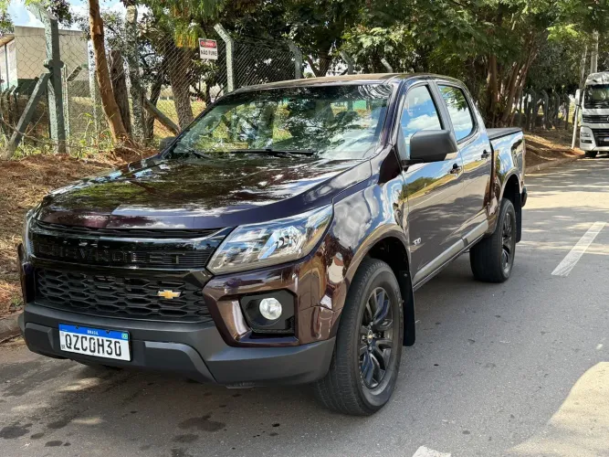 Chevrolet S10 Pick-up LT 2.8 TDI 4X4 CD Diesel AUT 2022