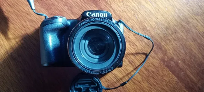Canon PowerShot SX430 IS + Bolsa + Carregador Original