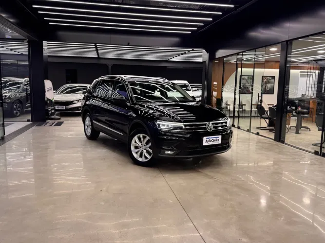 Volkswagen Tiguan Allspac 250 TSI 1.4 Flex 2019