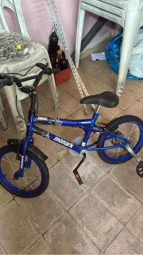 Vender um bicicleta infantil