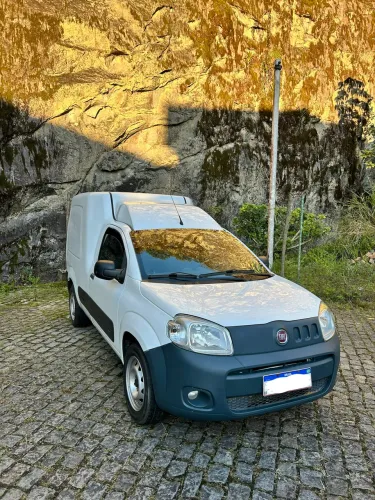 Fiat Fiorino Endurance EVO 1.4 Flex 8V 2P 2021