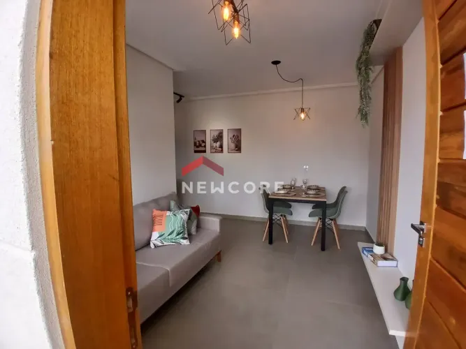 Apartamento em Feliciano Bicudo - Vila Paulicéia - São Paulo/SP
