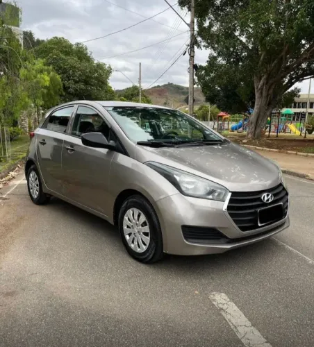 Hyundai HB20 Comf./c.plus/c.style 1.0 Flex 12V 2016