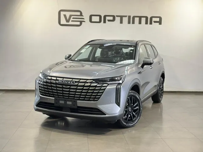 GWM Haval H6 HEV2 (híbrido) 2026