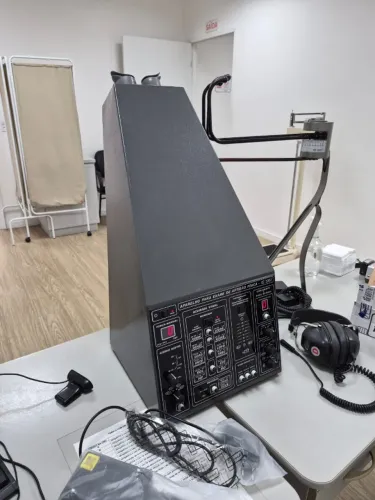Vendo Equipamento Médico para Clínica Detran