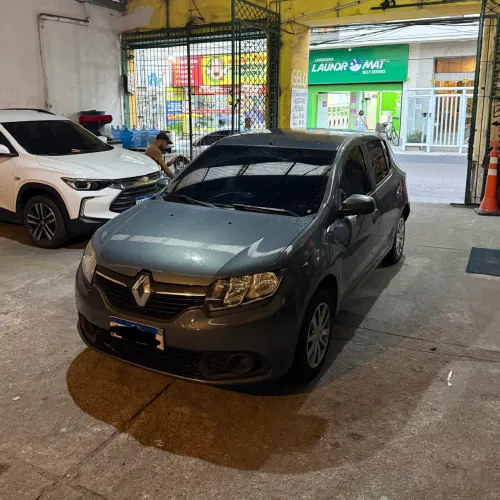 Renault Sandero Expression Hi-power 1.0 16V 5P 2016