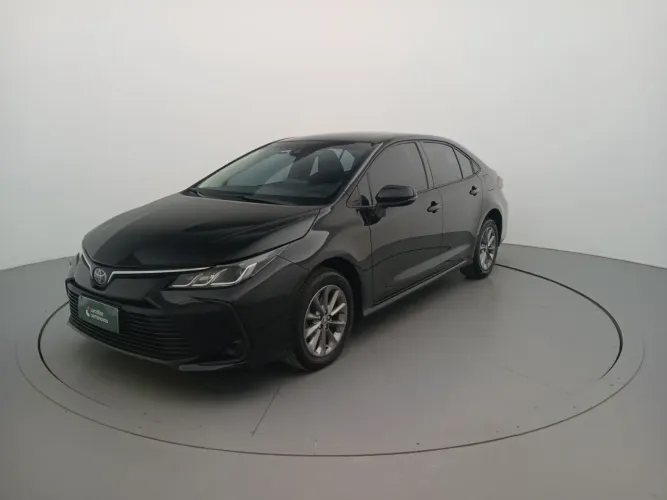 Toyota Corolla GLI 2.0 16V Flex Aut. 2023