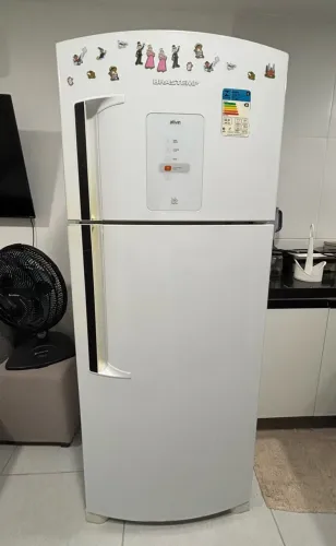 Geladeira Brastemp ative 406L