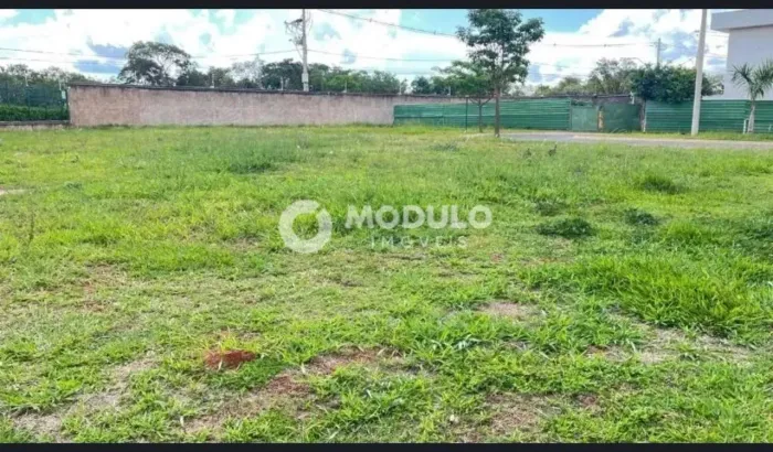 LOTE EM CONDOMÍNIO à venda, Laranjeiras - Uberlândia/MG