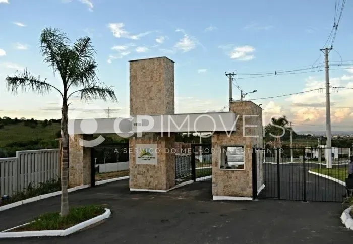 Terreno em condomínio no Verdes Campos