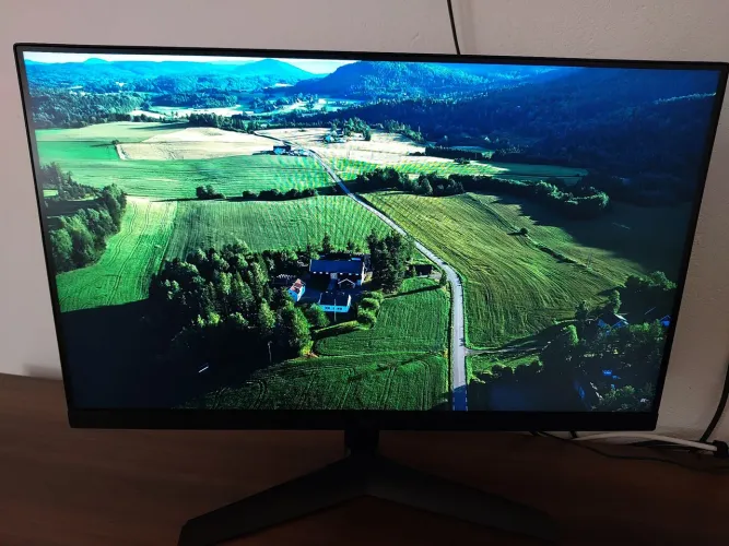 Monitor LG 24" Full HD IPS 144hz