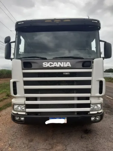 Scania r124 360 cv