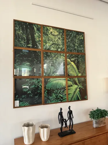 Conjunto galeria de quadros (de 4575,00 por 1250,00)