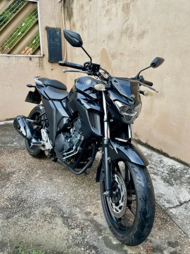 YAMAHA FAZER 250 2020