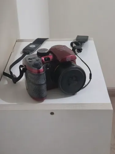 VENDO CAMERA FOTOGRAFICA SSD 4GB