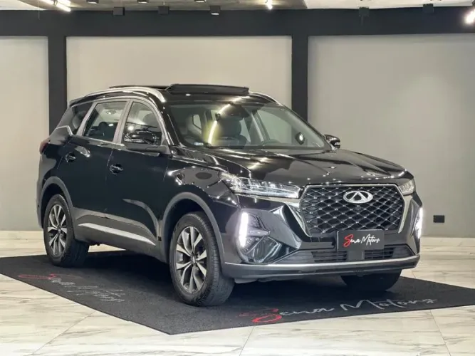 Chery Tiggo 7 Pro 1.6 Turbo 16V Aut. 2022