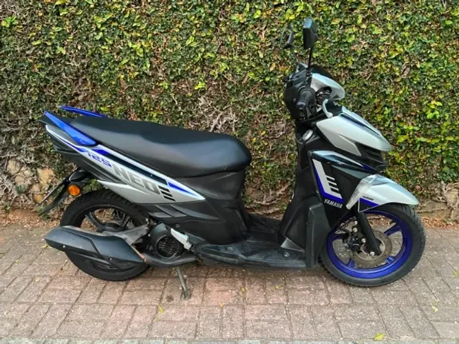 Yamaha NEO 125 2021