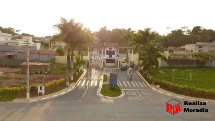 Condomínio Residencial Villa Rica - Terreno de 431 m² - Vargem Grande Paulista