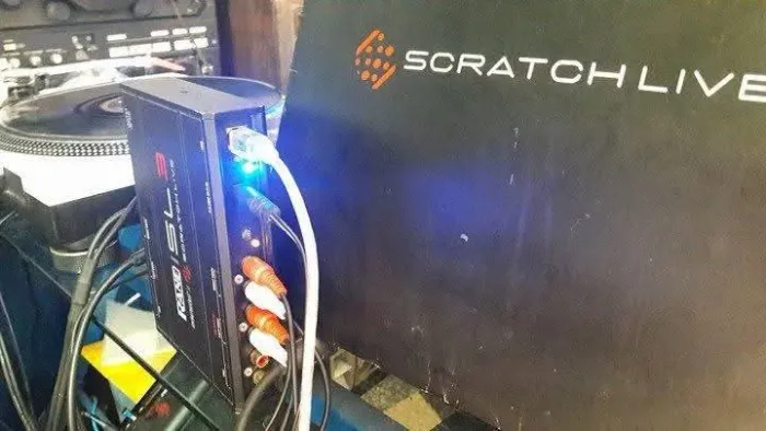 Serato Sl3 + Timecodes