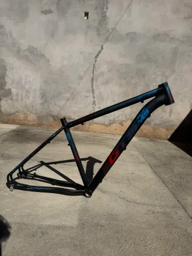 Quadro de bicicleta GTS Pro M5 Urban 29