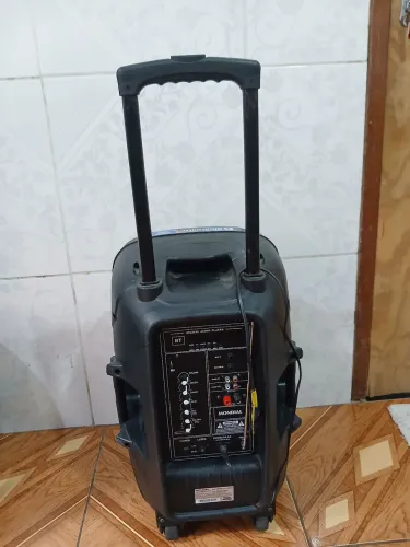 Vendo caixa de som