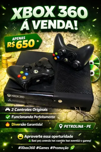 XBOX 360