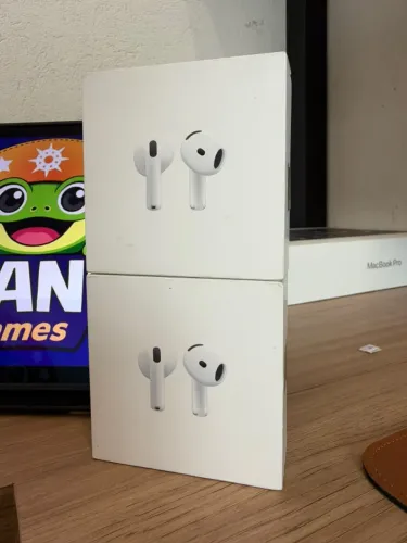 Apple Airpods 5 | Lacrado | Garantia Apple