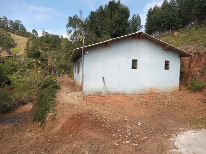 Chácara em Salesópolis venda ou troca por outro imóvel