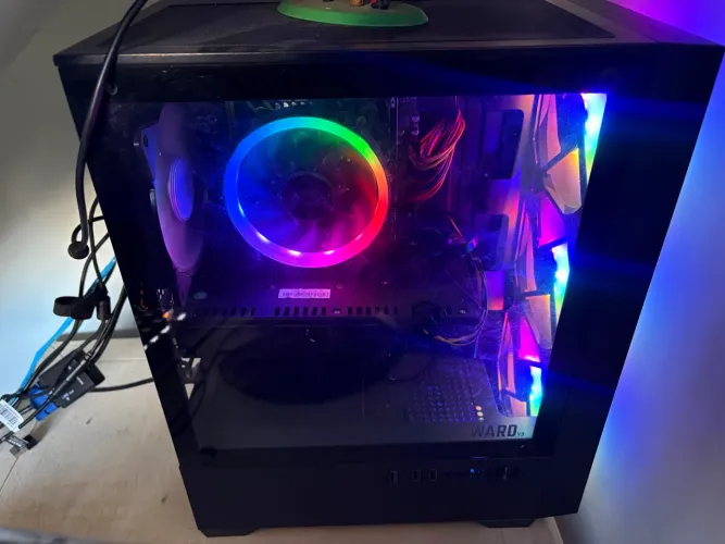 PC GAMER- Somente o Pc !!